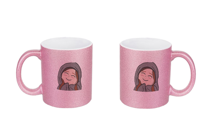 Monaxx33 Cozy - Glitzertassen