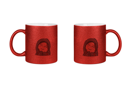 Monaxx33 Cozy - Glitzertassen