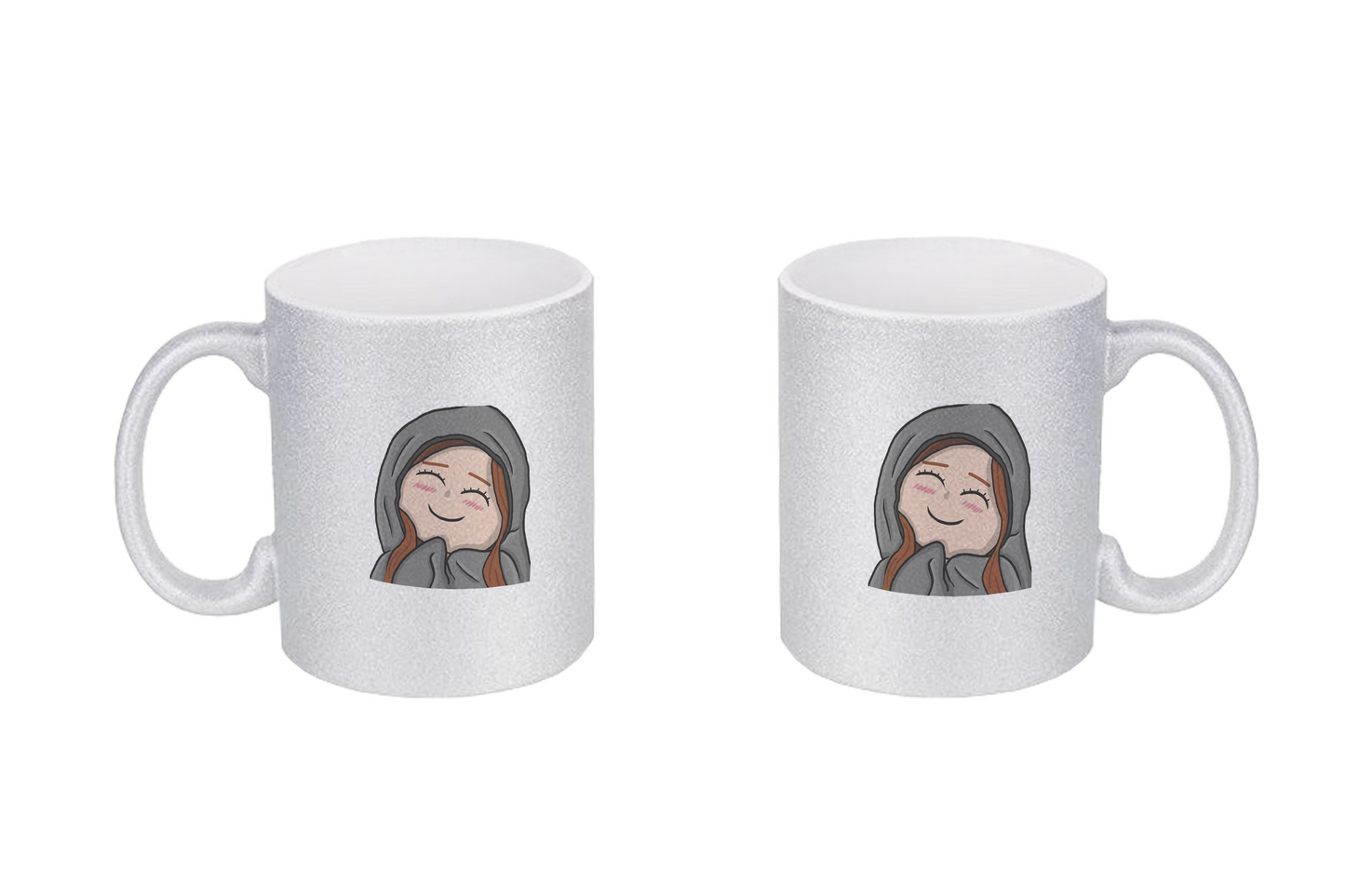 Monaxx33 Cozy - Glitzertassen