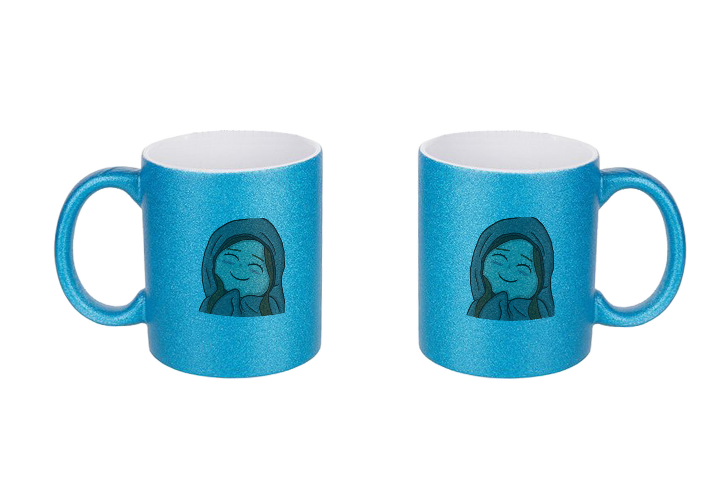 Monaxx33 Cozy - Glitzertassen