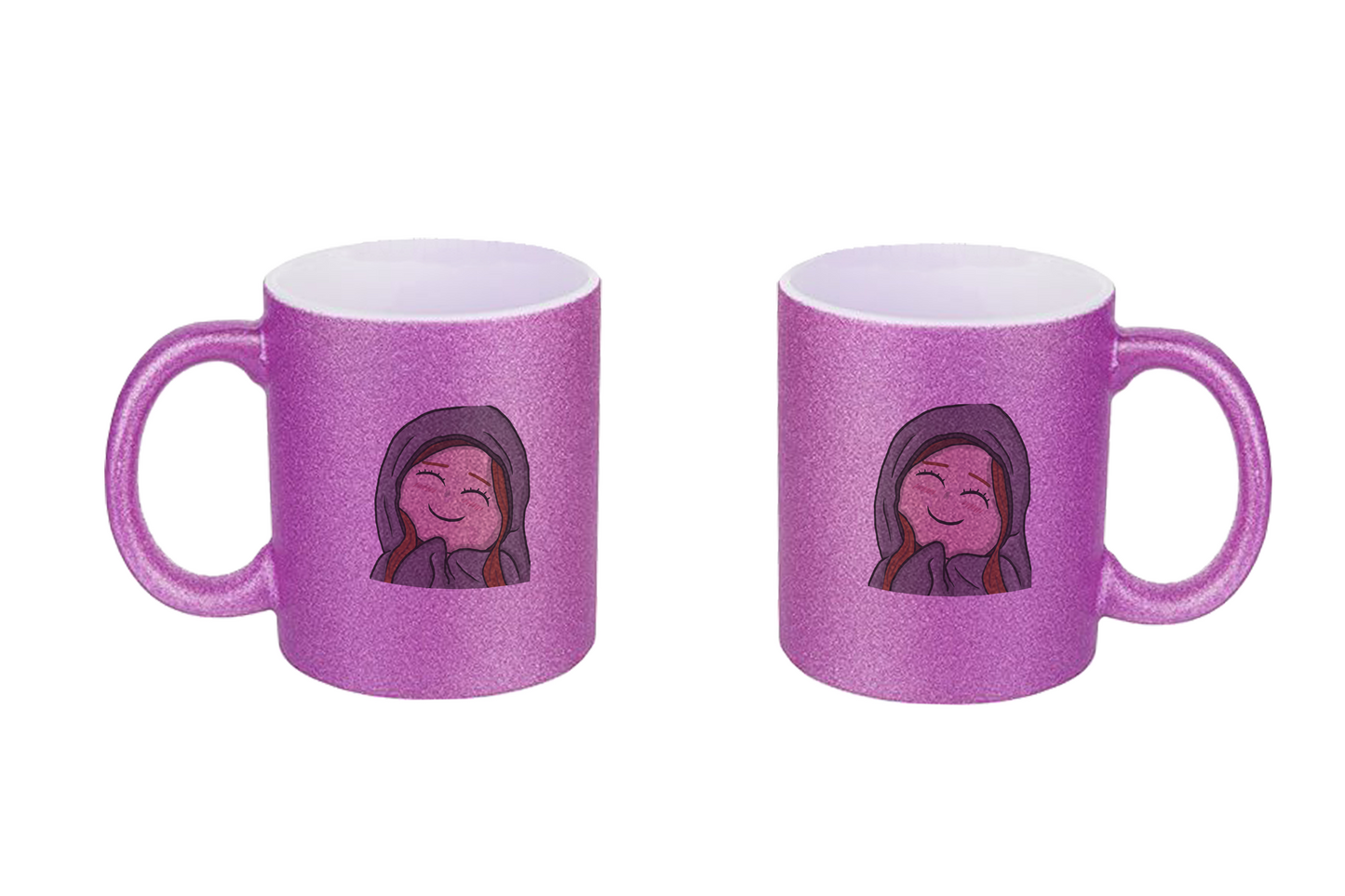 Monaxx33 Cozy - Glitzertassen