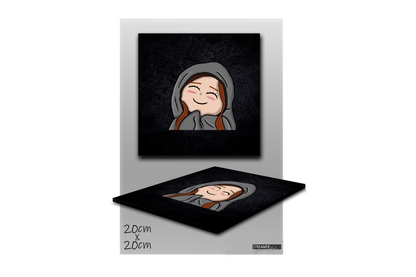 MonaLeesa Cozy - StreamerPlates