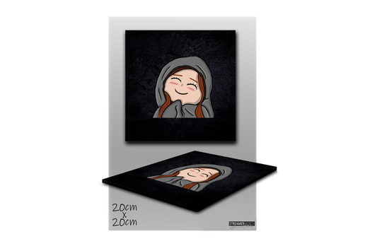 MonaLeesa Cozy - StreamerPlates