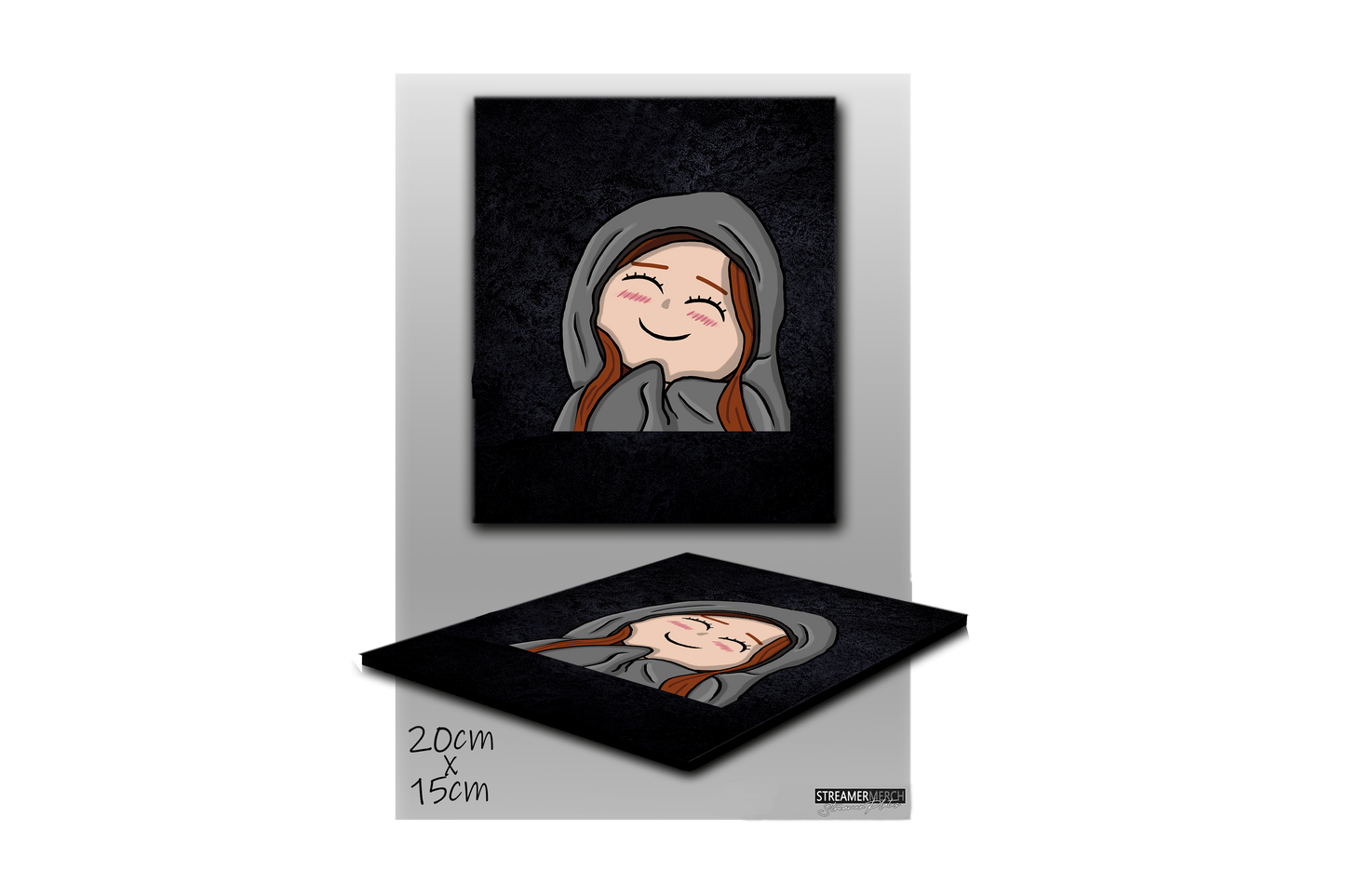 MonaLeesa Cozy - StreamerPlates