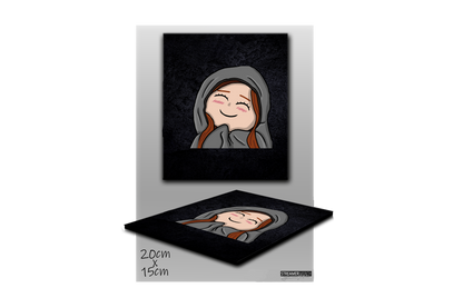 MonaLeesa Cozy - StreamerPlates