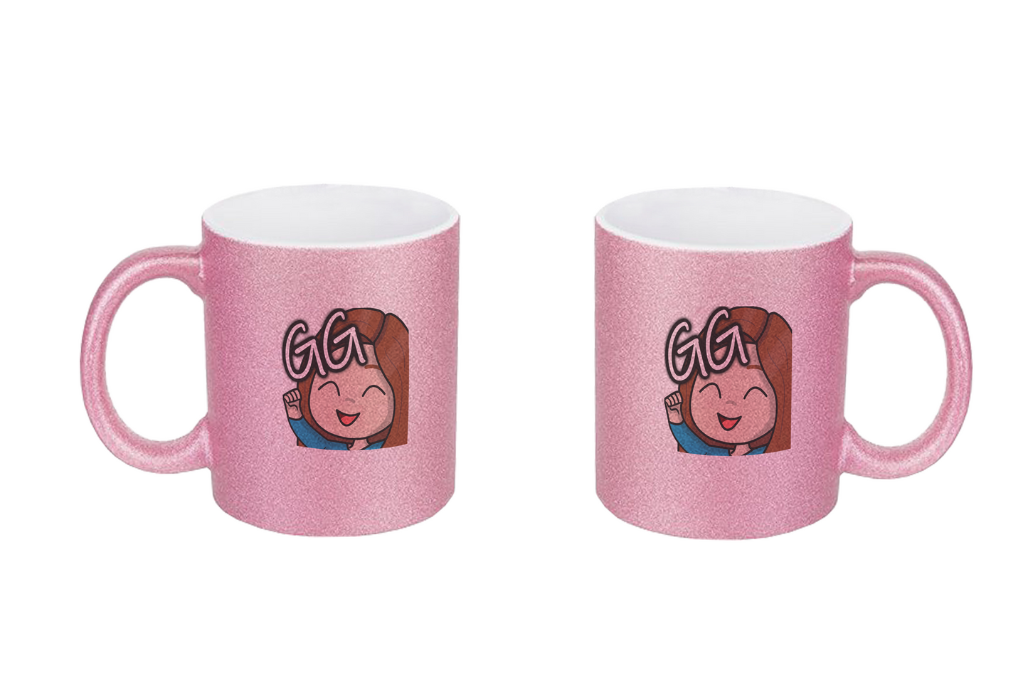 MonaLeesa GG - Glitzertassen