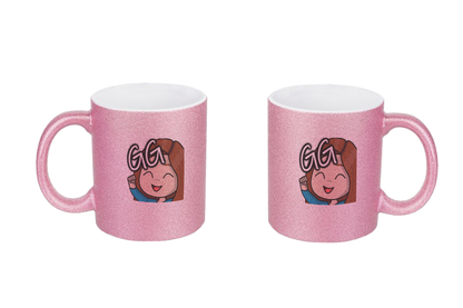 MonaLeesa GG - Glitzertassen