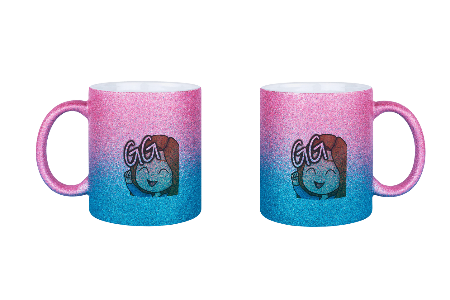 MonaLeesa GG - Glitzertassen