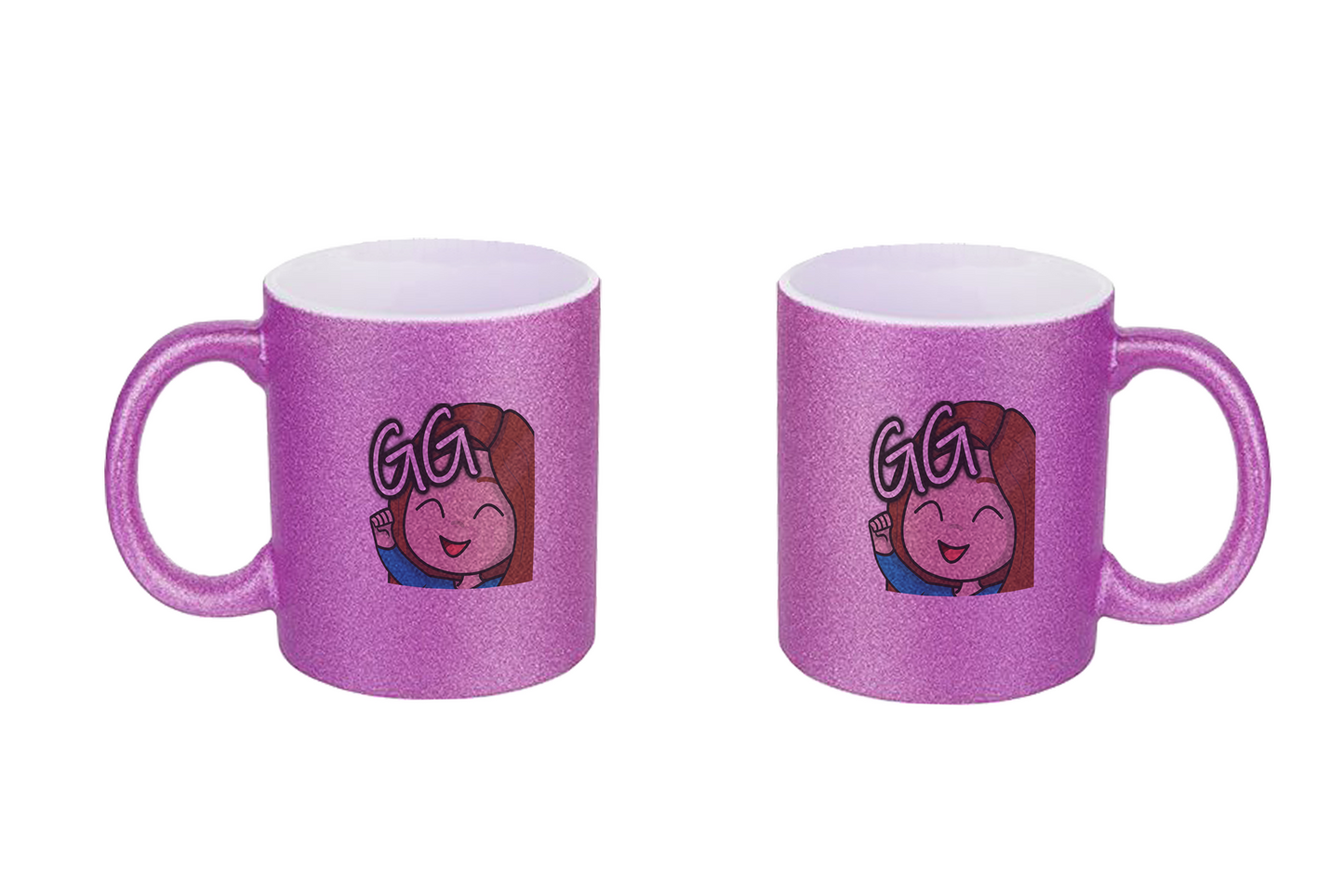MonaLeesa GG - Glitzertassen