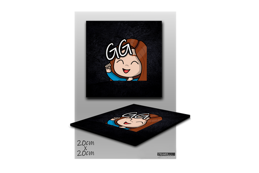 MonaLeesa GG - StreamerPlates