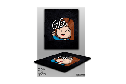 MonaLeesa GG - StreamerPlates