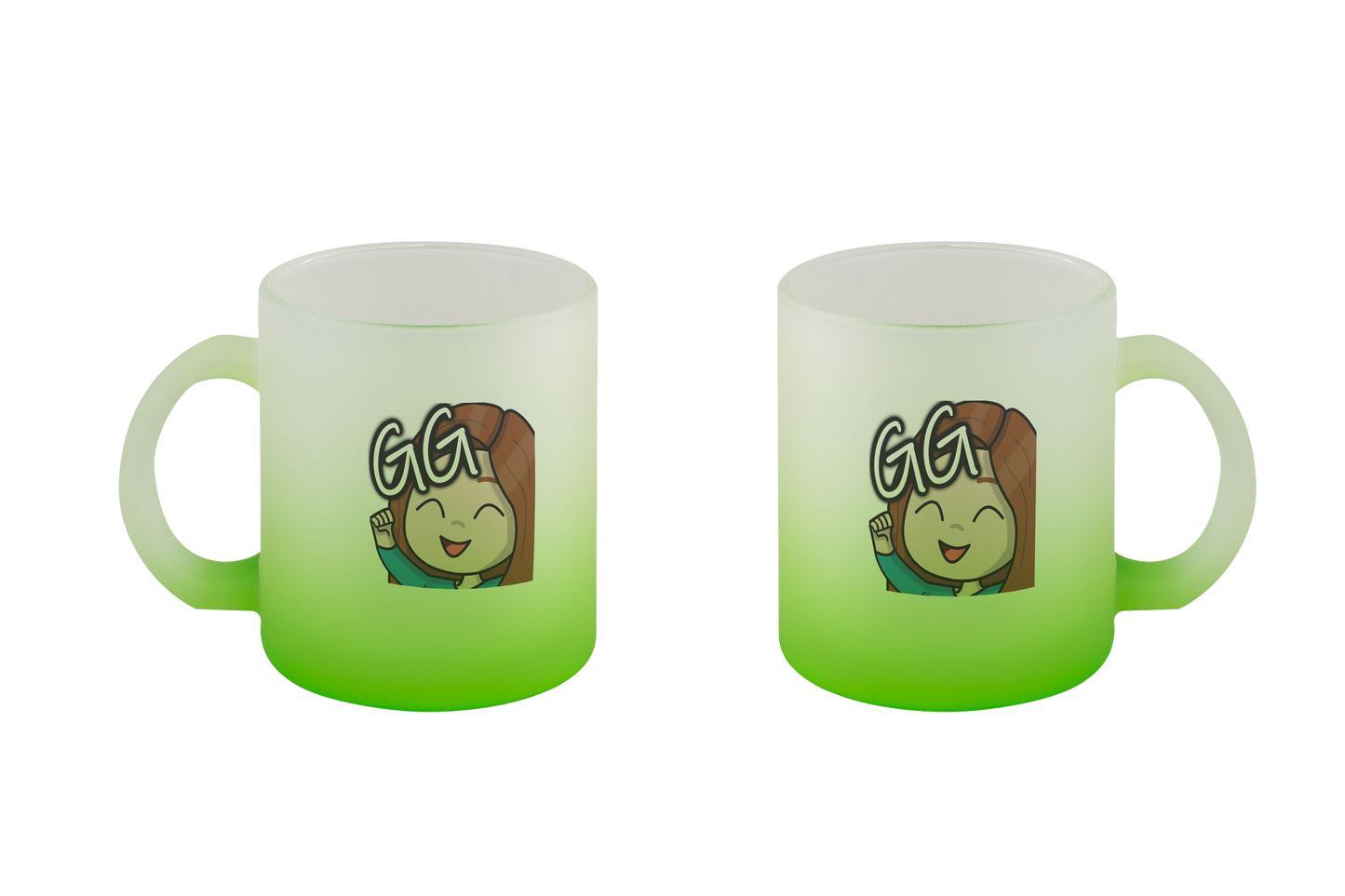 MonaLeesa GG - Glastassen