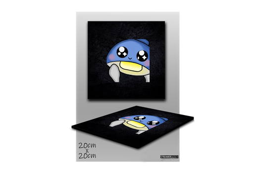 MonaLeesa HolgerHi - StreamerPlates
