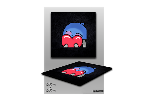 MonaLeesa HolgerLove - StreamerPlates