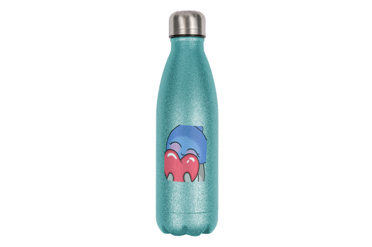MonaLeesa HolgerLove - Edelstahl Thermoflaschen / Thermobecher