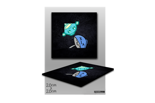 MonaLeesa HolgerRip - StreamerPlates