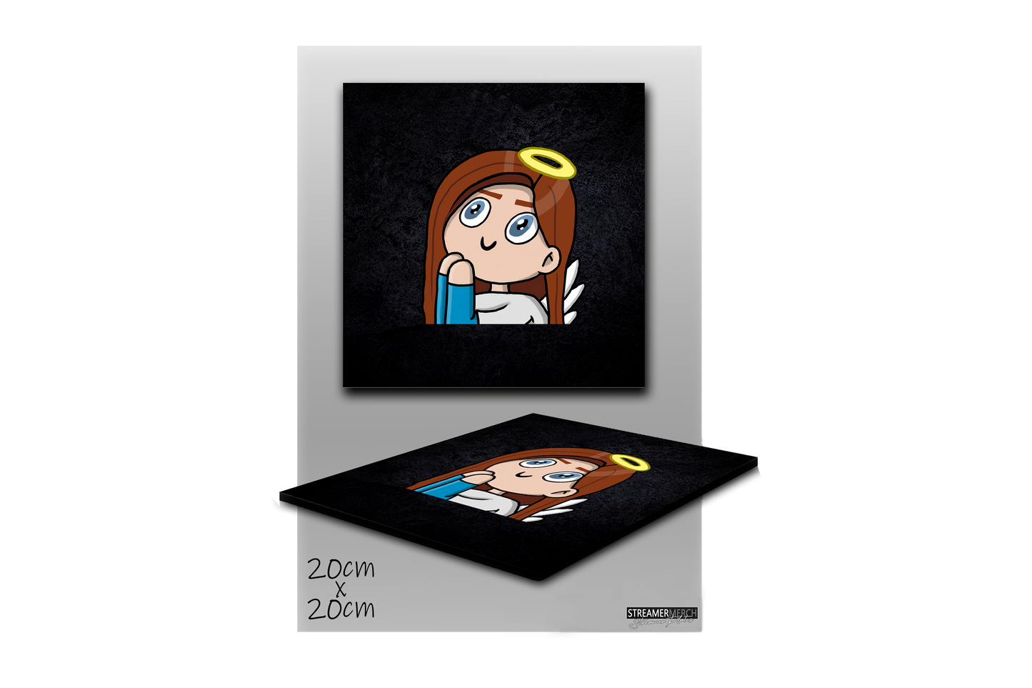 MonaLeesa Lieb - StreamerPlates