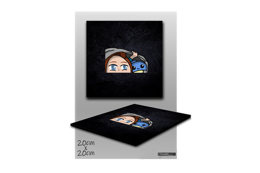 MonaLeesa Lurk - StreamerPlates