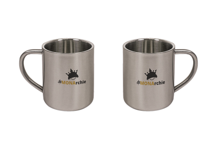 MonaLeesa Monarchie - Tassen / Magic / XXL / Bierkrüge / Edelstahl