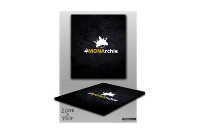 MonaLeesa Monarchie - StreamerPlates