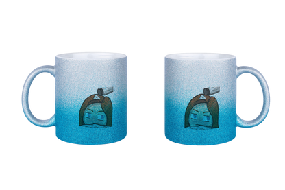 MonaLeesa Salt - Glitzertassen