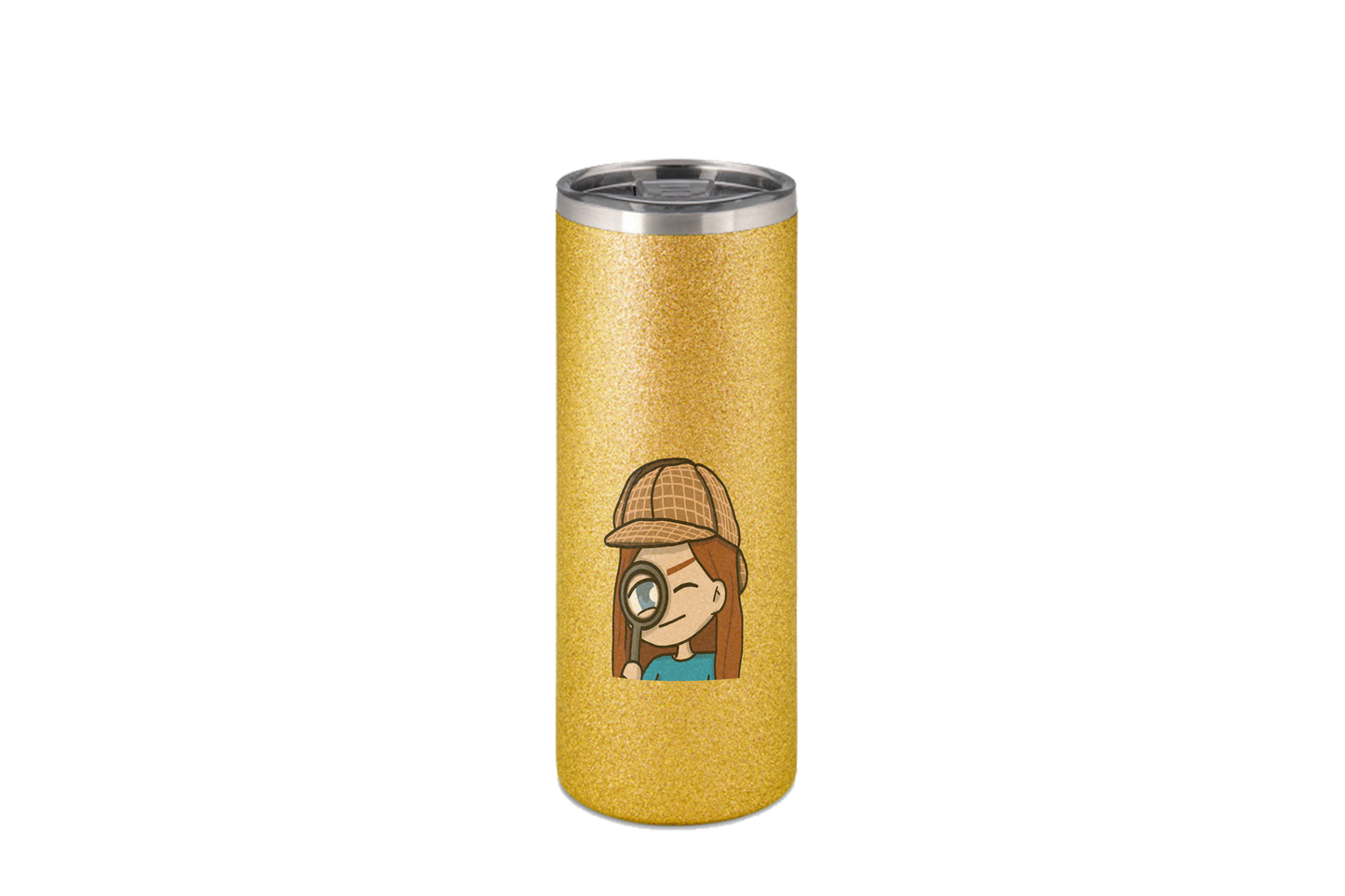 MonaLeesa Sherlock - Edelstahl Thermoflaschen / Thermobecher