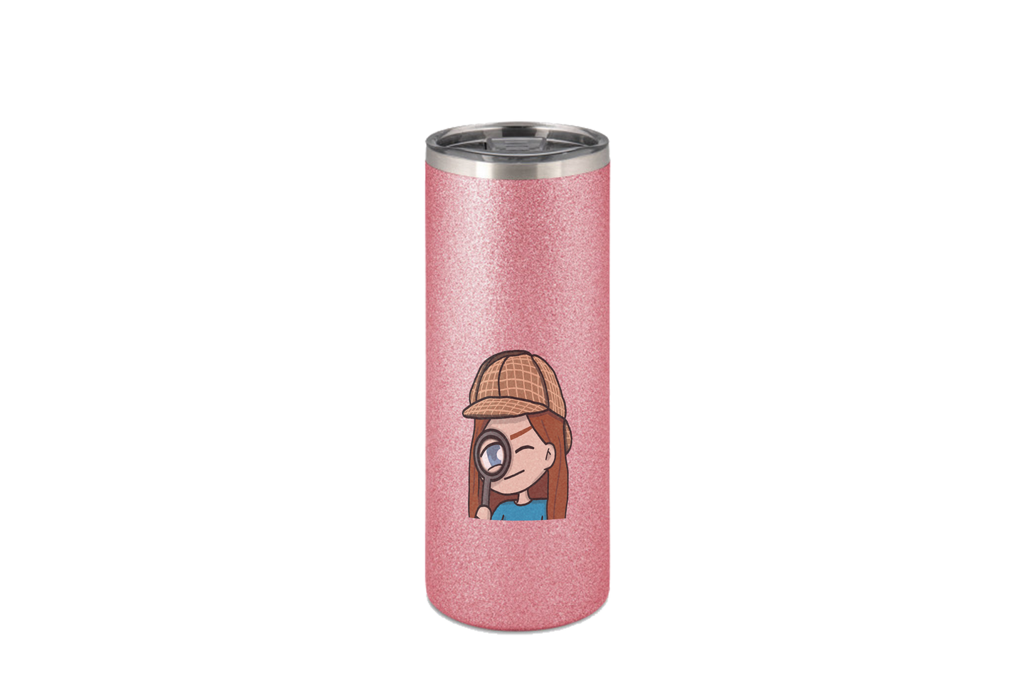 MonaLeesa Sherlock - Edelstahl Thermoflaschen / Thermobecher