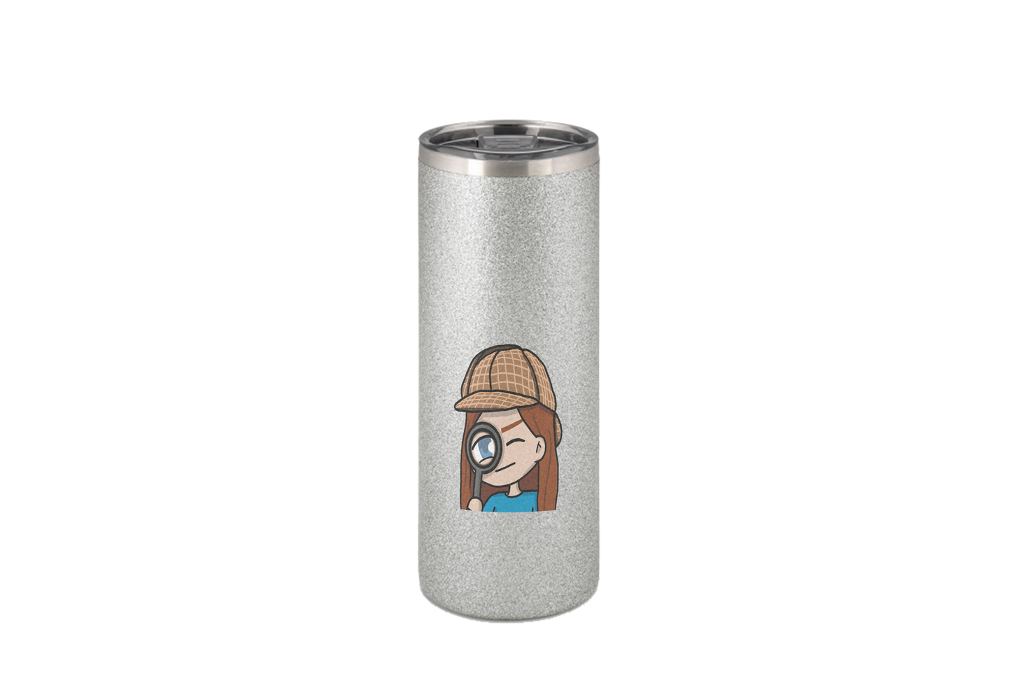 MonaLeesa Sherlock - Edelstahl Thermoflaschen / Thermobecher