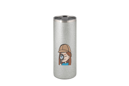 MonaLeesa Sherlock - Edelstahl Thermoflaschen / Thermobecher