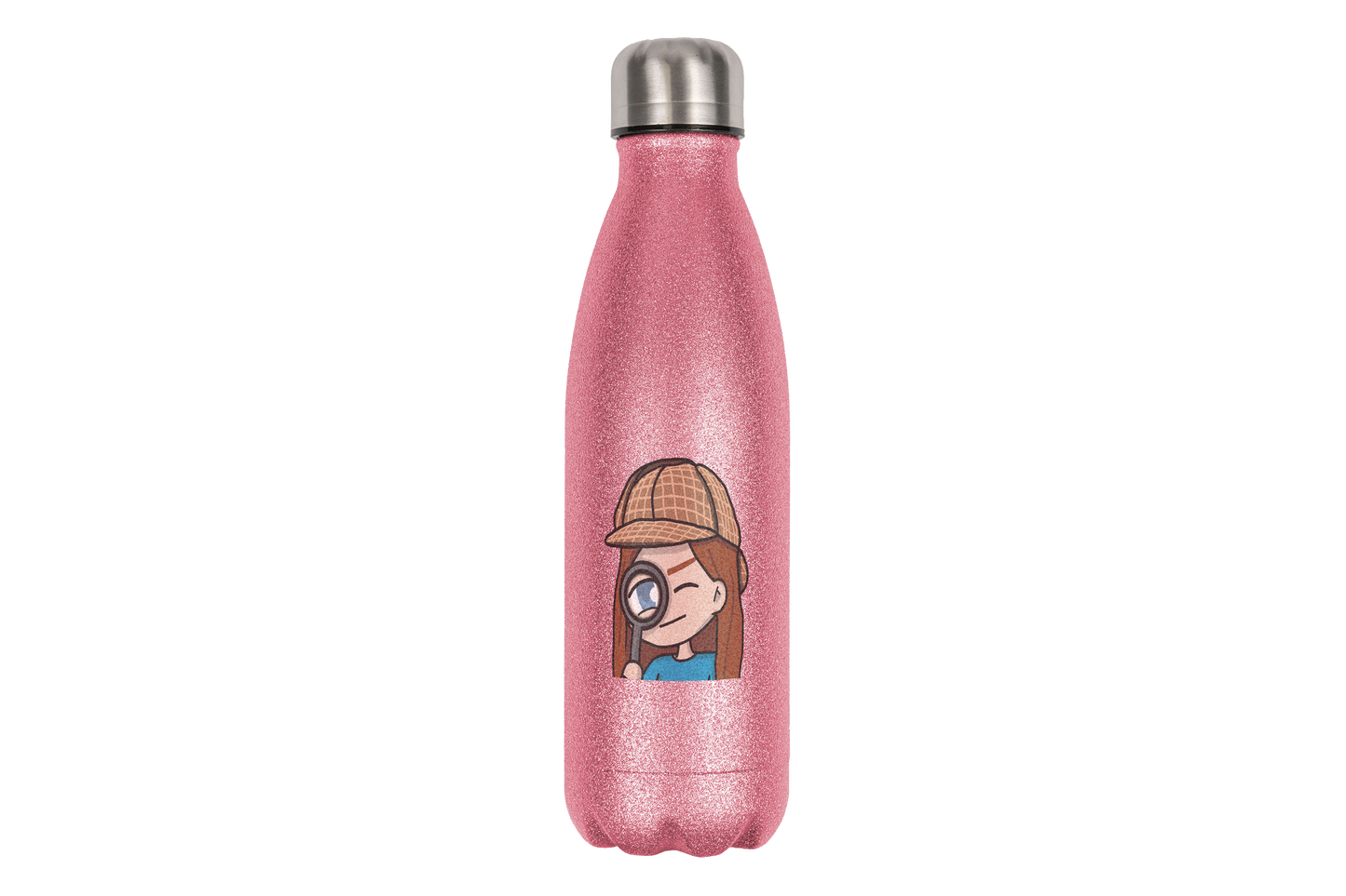 MonaLeesa Sherlock - Edelstahl Thermoflaschen / Thermobecher