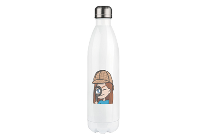 MonaLeesa Sherlock - Edelstahl Thermoflaschen / Thermobecher