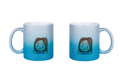 MonaLeesa Shrug - Glitzertassen