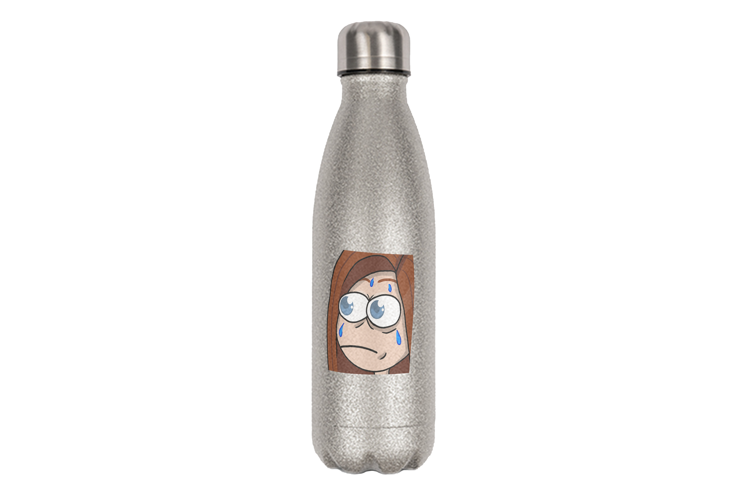 MonaLeesa Uff - Edelstahl Thermoflaschen / Thermobecher
