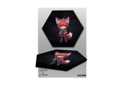 Mynymee Pose - StreamerPlates