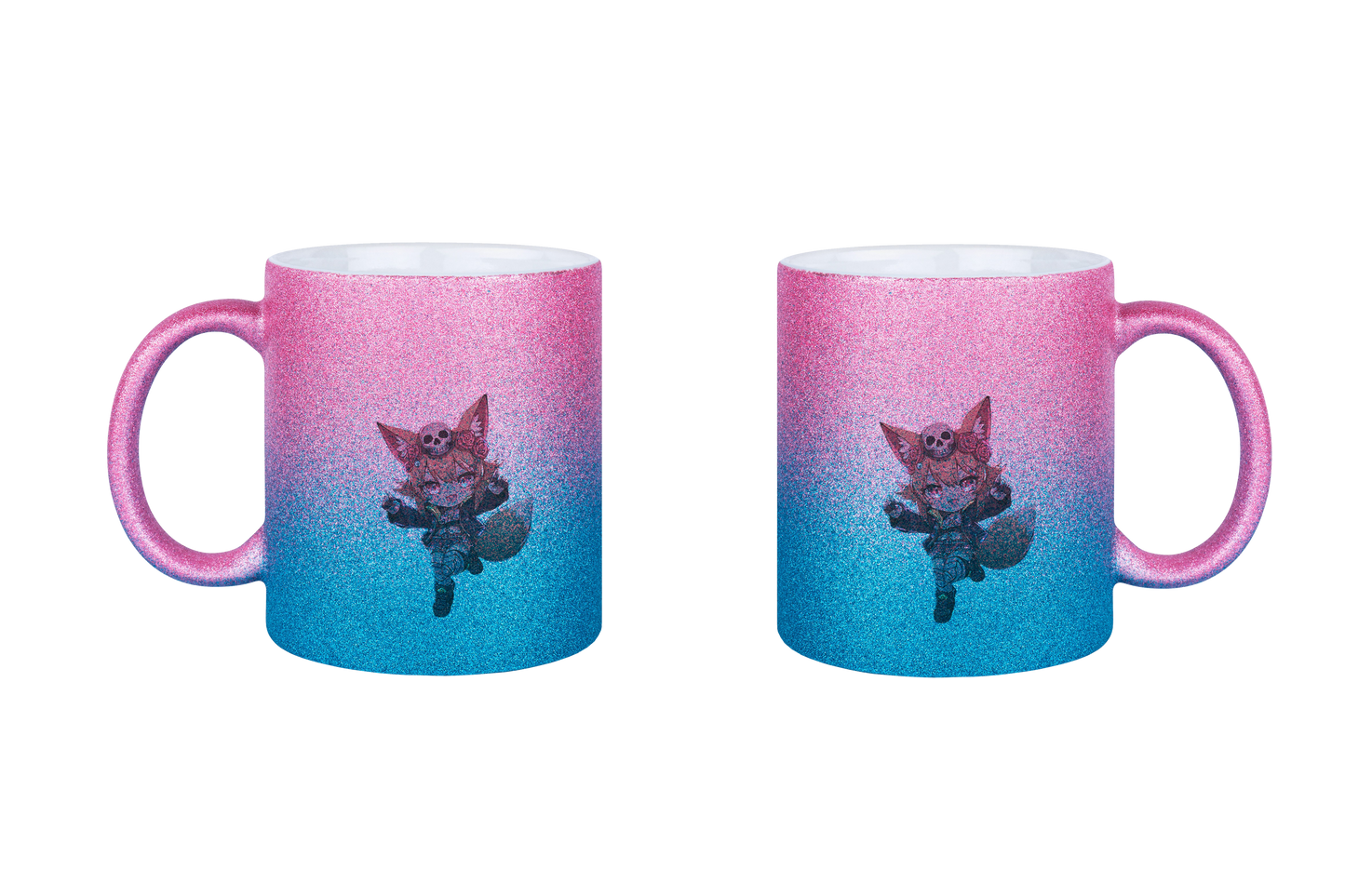 Mynymee Tanz - Glitzertassen