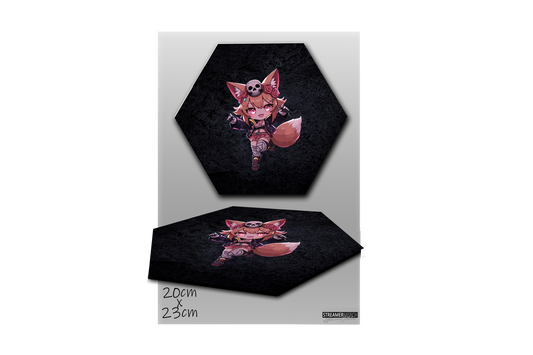 Mynymee Tanz - StreamerPlates