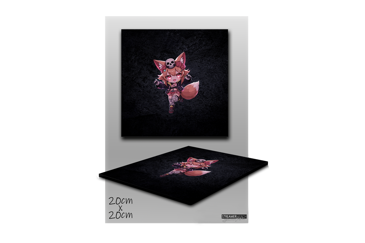 Mynymee Tanz - StreamerPlates