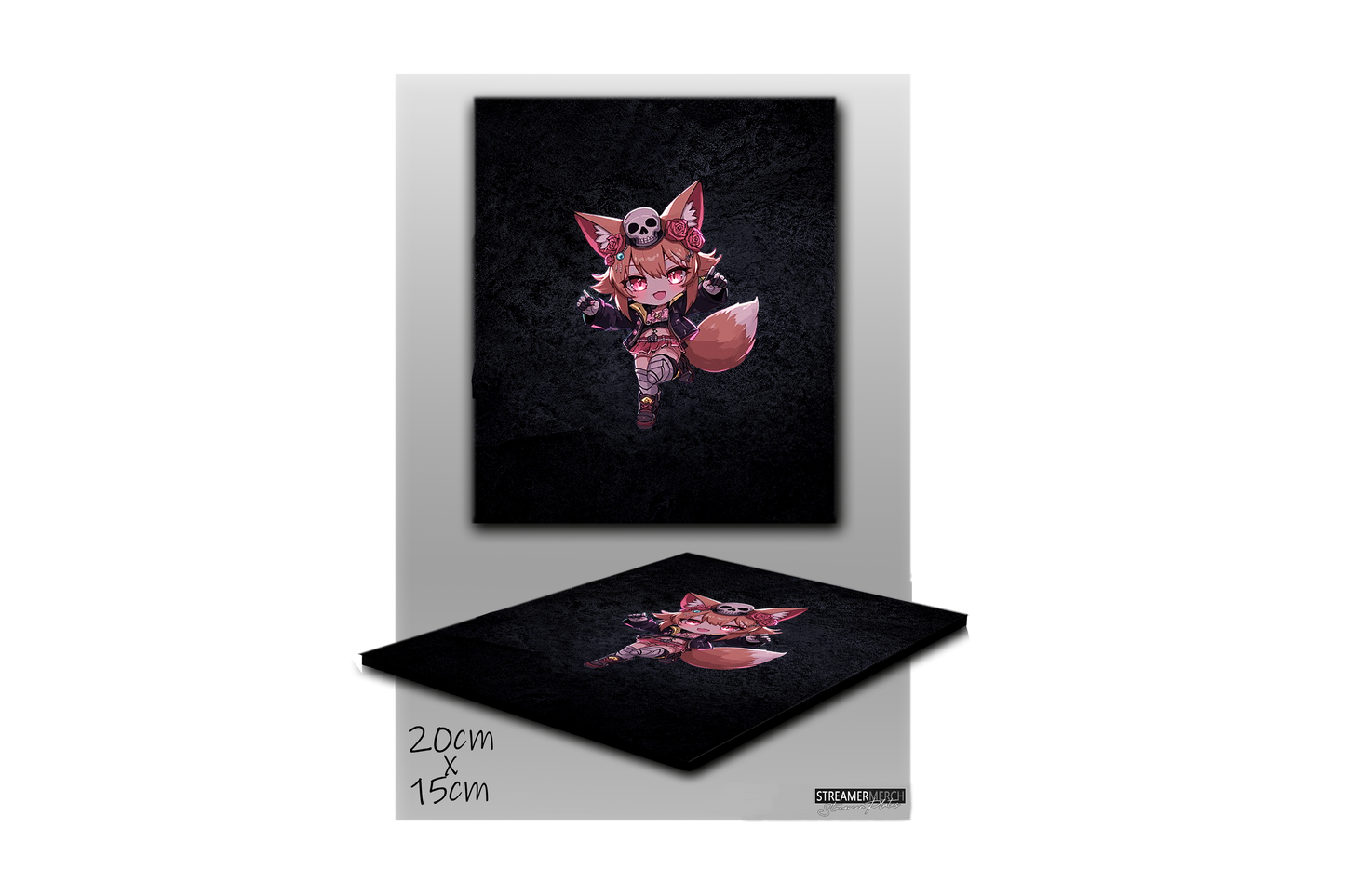 Mynymee Tanz - StreamerPlates