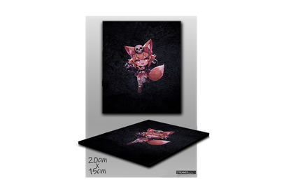 Mynymee Tanz - StreamerPlates