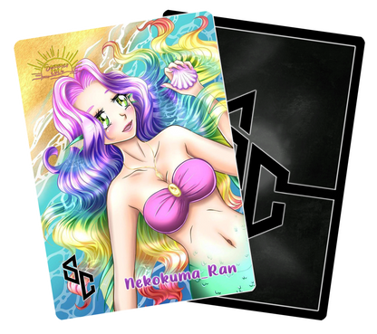StreamerCard von Nekokuma_Ran [Sommer2026]