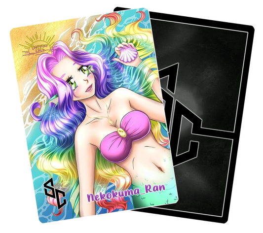 StreamerCard von Nekokuma_Ran [Sommer2026]