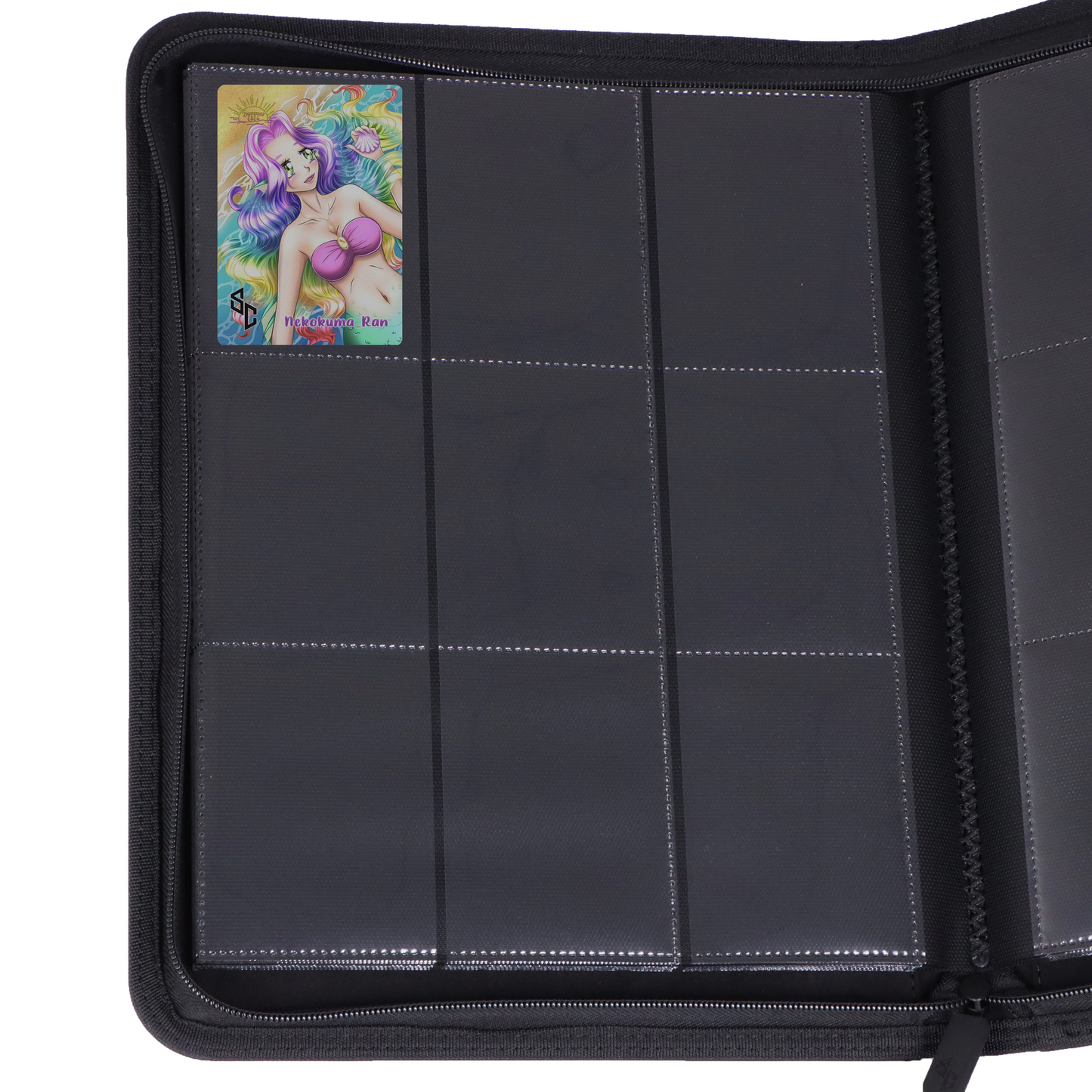 StreamerCard von Nekokuma_Ran [Sommer2026]