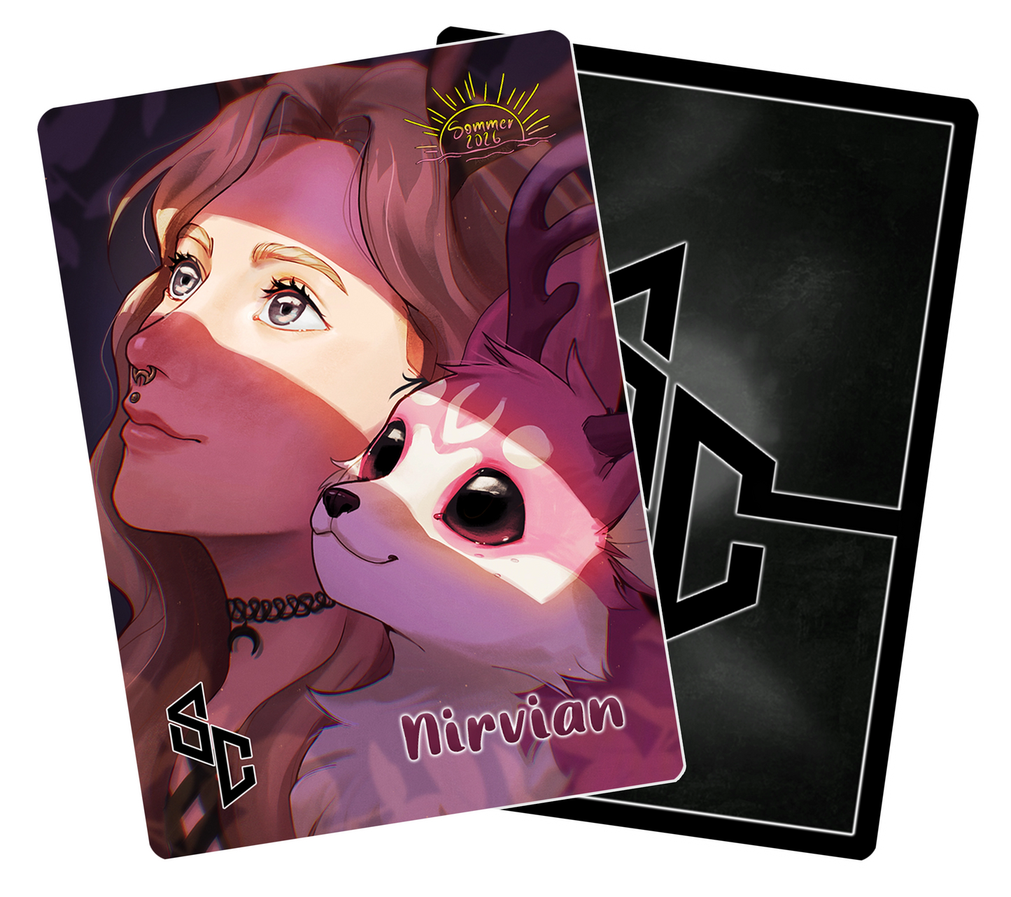 StreamerCard von Nirvian [Sommer2026]