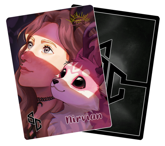 StreamerCard von Nirvian [Sommer2026]