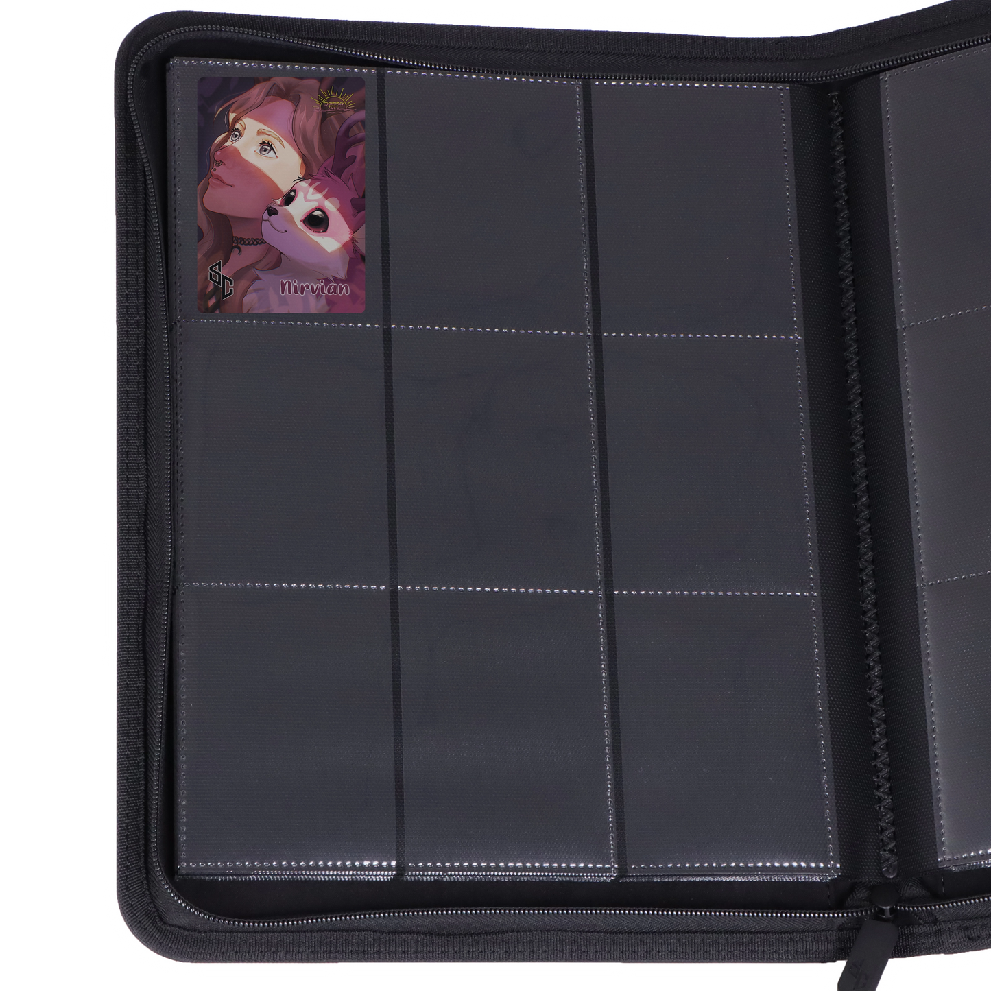 StreamerCard von Nirvian [Sommer2026]