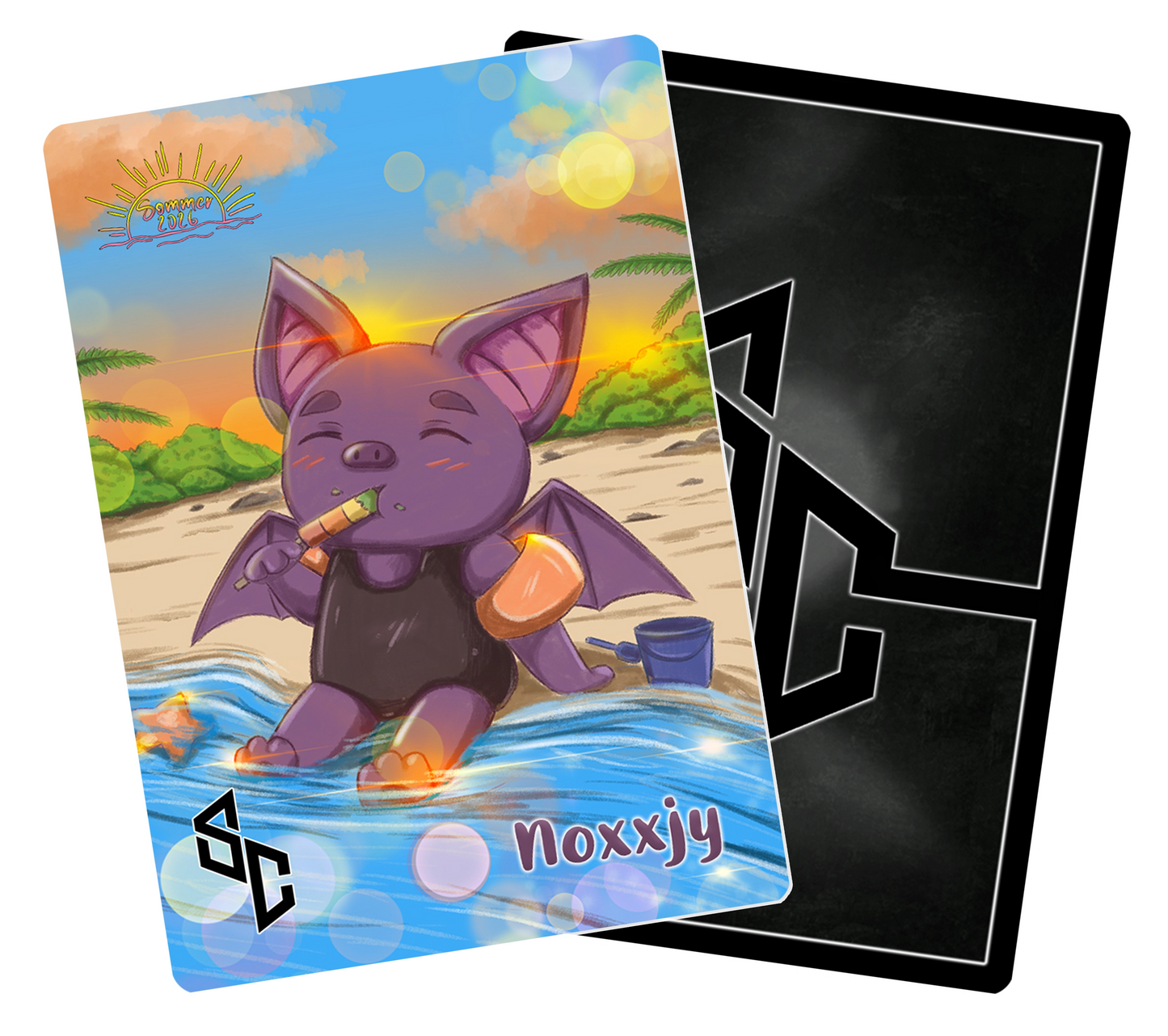 StreamerCard von Noxxjy [Sommer2026]