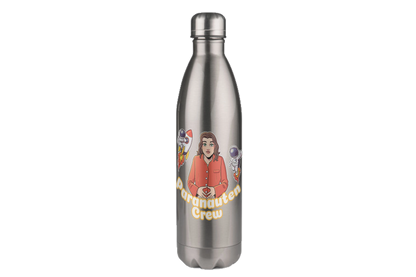 kairPARAvell Paranauten Crew - Edelstahl Thermoflaschen / Thermobecher