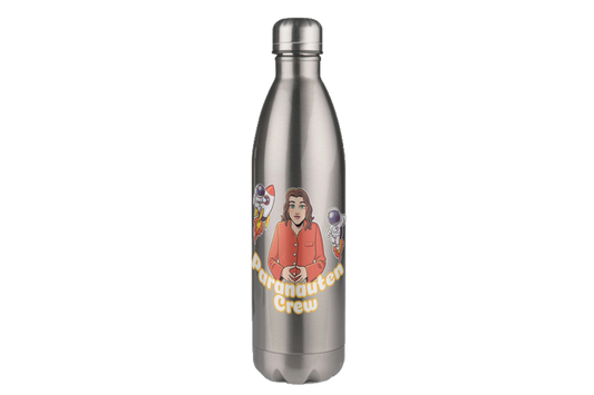 kairPARAvell Paranauten Crew - Edelstahl Thermoflaschen / Thermobecher