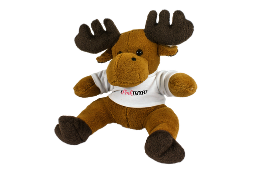 xPinkTrooper Logo - Kuscheltiere