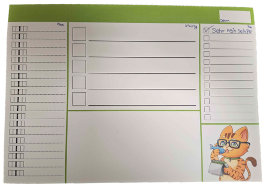 FeineKatze - NekoToDo-Block